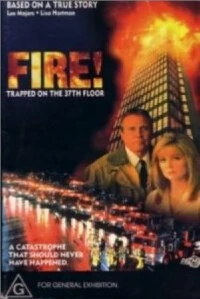 Постер фильма: Огонь: Запертые на 37 этаже