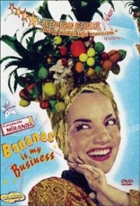 Постер фильма: Кармен Миранда: Бананы — мой бизнес