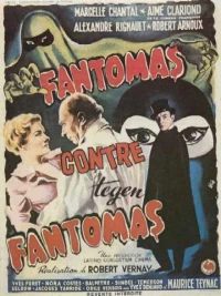 Постер фильма: Фантомас против Фантомаса