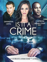 Постер фильма: Is it a Crime