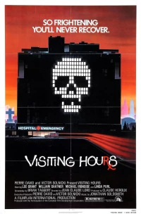 Постер фильма: Часы посещения