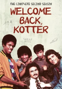 Постер фильма: Welcome Back, Kotter