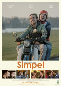 Постер фильма: Мой брат Симпель