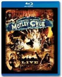Постер фильма: Mötley Crüe: Carnival of Sins