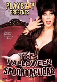 Постер фильма: Playboy: Hef's Halloween Spooktacular