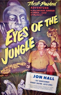 Постер фильма: Eyes of the Jungle