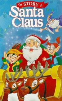 Постер фильма: The Story of Santa Claus