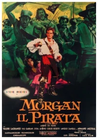 Постер фильма: Пират Морган