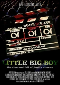 Постер фильма: Маленький большой мальчик