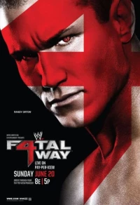 Постер фильма: WWE 4 смертельных пути