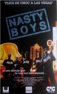 Постер фильма: Nasty Boys