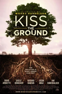 Постер фильма: Поцелуй Землю