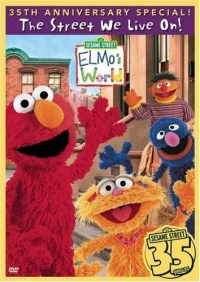 Постер фильма: Sesame Street Presents: The Street We Live On