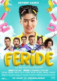 Постер фильма: Feride