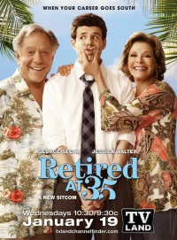 Постер фильма: Retired at 35