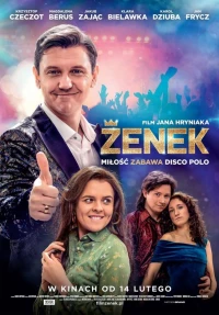 Постер фильма: Zenek