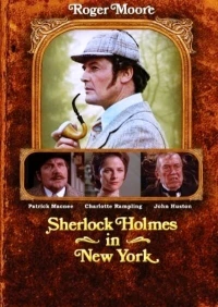 Постер фильма: Шерлок Холмс в Нью-Йорке