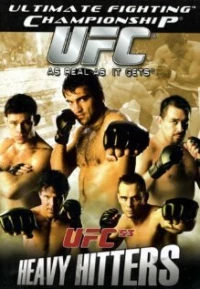 Постер фильма: UFC 53: Heavy Hitters