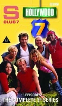 Постер фильма: S Club 7 in Hollywood