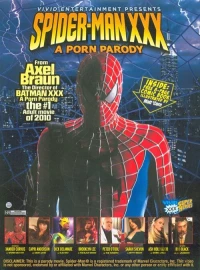 Постер фильма: Spider-Man XXX: A Porn Parody