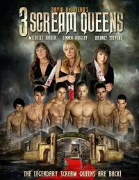 Постер фильма: 3 Scream Queens