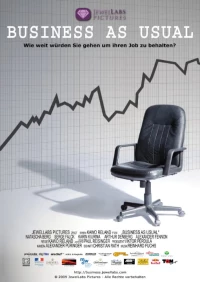 Постер фильма: Business as Usual