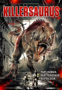 Постер фильма: KillerSaurus