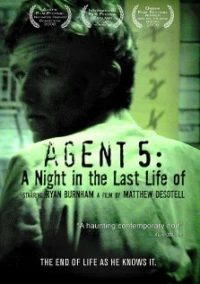 Постер фильма: Agent 5: A Night in the Last Life of