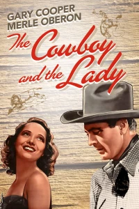 Постер фильма: Ковбой и леди