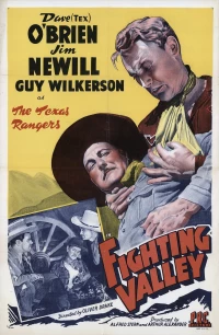 Постер фильма: Fighting Valley