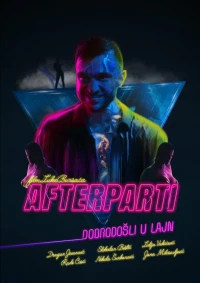 Постер фильма: Afterparti
