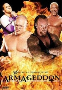 Постер фильма: WWE: Армагеддон