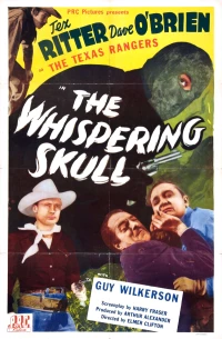 Постер фильма: The Whispering Skull