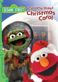 Постер фильма: A Sesame Street Christmas Carol