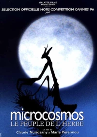 Постер фильма: Микрокосмос