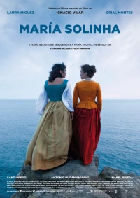 Постер фильма: Maria Solinha