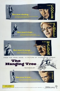 Постер фильма: Дерево для повешенных