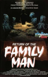 Постер фильма: Возвращение семьянина