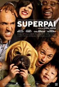Постер фильма: Суперпапа