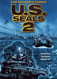 Постер фильма: Отряд «Морские котики» 2