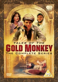 Постер фильма: Сказки Золотой обезьяны