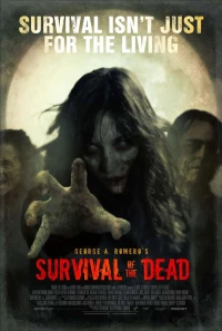 Постер фильма: Выживание мертвецов