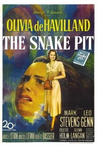 Постер фильма: Змеиная яма