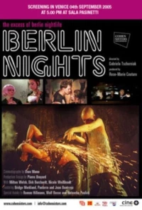 Постер фильма: Берлинские ночи