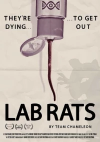 Постер фильма: Lab Rats