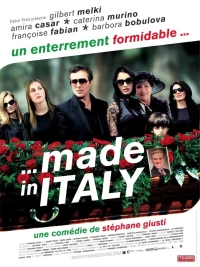 Постер фильма: Сделано в Италии