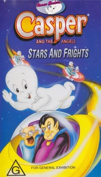 Постер фильма: Casper And The Angels