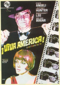 Постер фильма: Вива Америка!