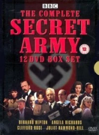 Постер фильма: Secret Army