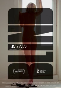 Постер фильма: Слепая